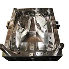 Customized dependable performance unique plastic mould injection
