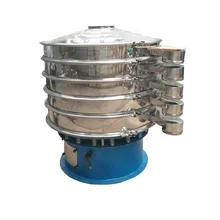 Clyde High Frequency Stainless Steel Pigment Sieve Vibrating Machine