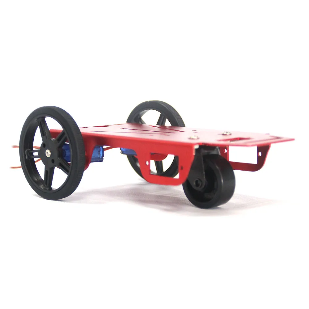 smart car robot chassis 2wd platform