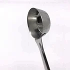 custom-made die stamping stainless steel coffee spoon