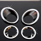 4x4 car chrome accessories door wheel qashqai chrome