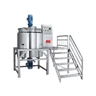 LM small factory shampoo making machine production line price