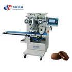 Factory price precision automatic cookies maker making machine