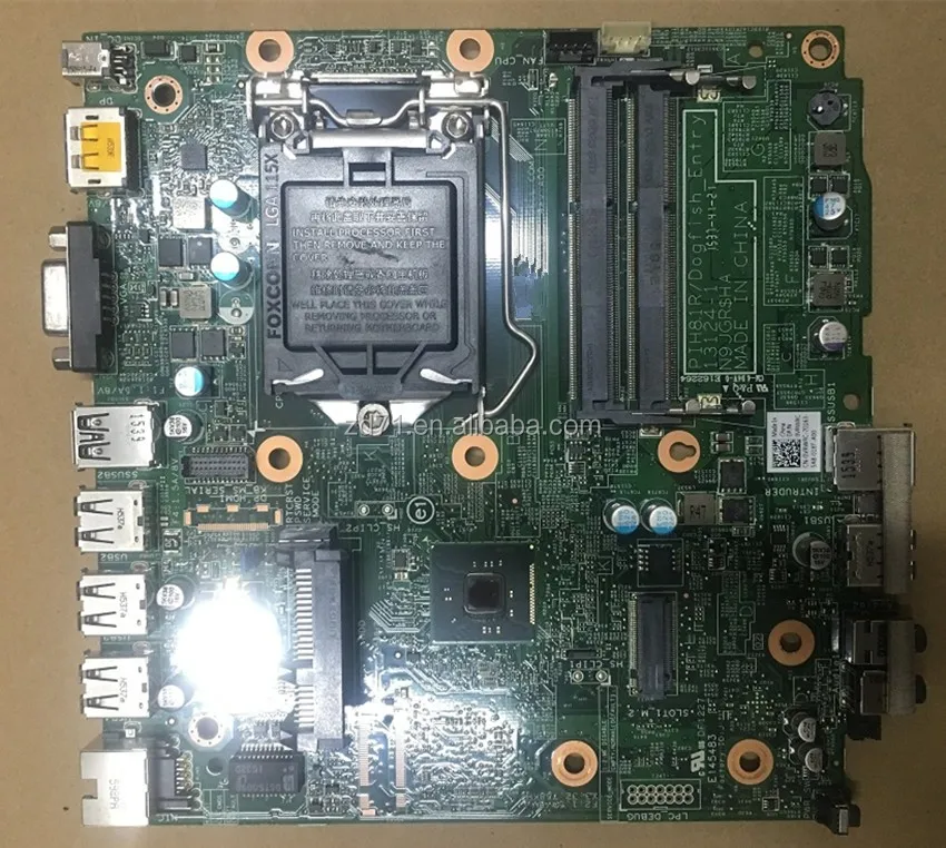 Placa Base Vrwrc Cn Vrwrc H Para Optiplex M Lga Bien