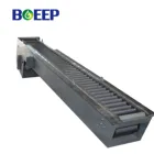 Iso9001 Certificated water filter mechanical mesh fine bar screen for sewage treatment wastewater