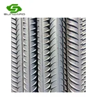 Rebar Professional Reinforced Rebar Deformed Steel Bar Sale