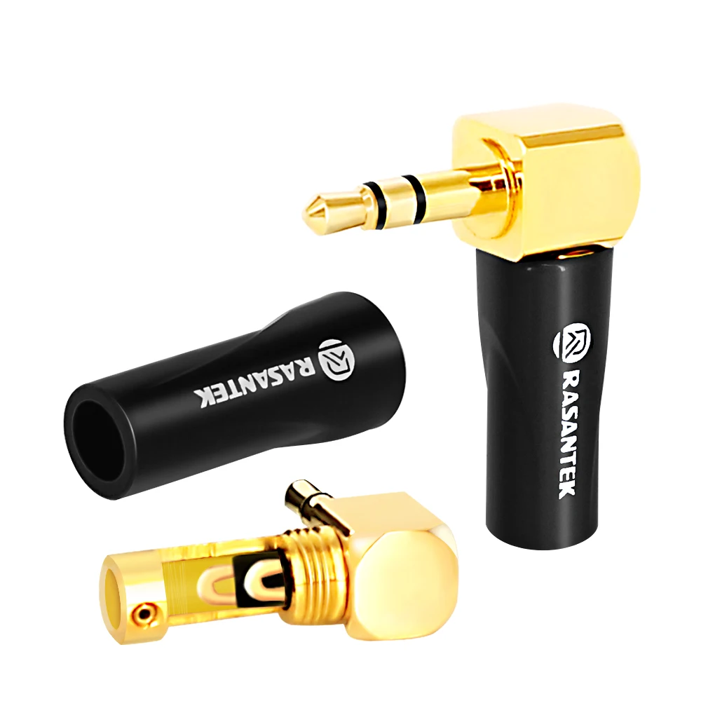 stereo plug connections