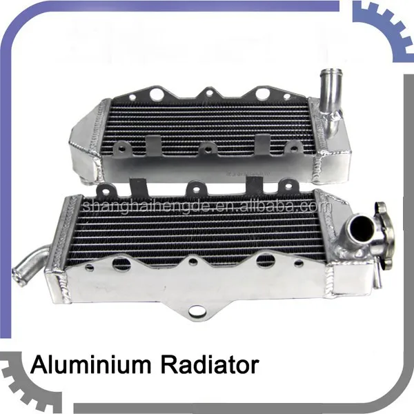HOT Selling for SUZUKI RM125 89-90/RM250 89-92/ RMX250 89-90 motorcycle radiator