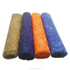 24*40cm Wholesale hotfix rhinestone beads sticker self adhesive sheets resin sheet