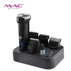 Double Blade Shaver For Man Hair Trimmer 2 in 1 Machine Beauty Barber Home Easy To Carry