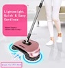 2019 New 360 Rotating Hand-propelled Floor High-end Sweeper Manual Cleaner As Seen on TV