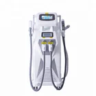 4 in 1 IPL OPT SHR RF Machine 1064nm 532nm Long Pulse Nd Yag Laser Hair Removal