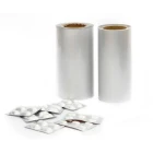 Soft Temper and Pharmaceutical Use 3 Layer composited OPA/AL/PVC laminated Aluminum Foil