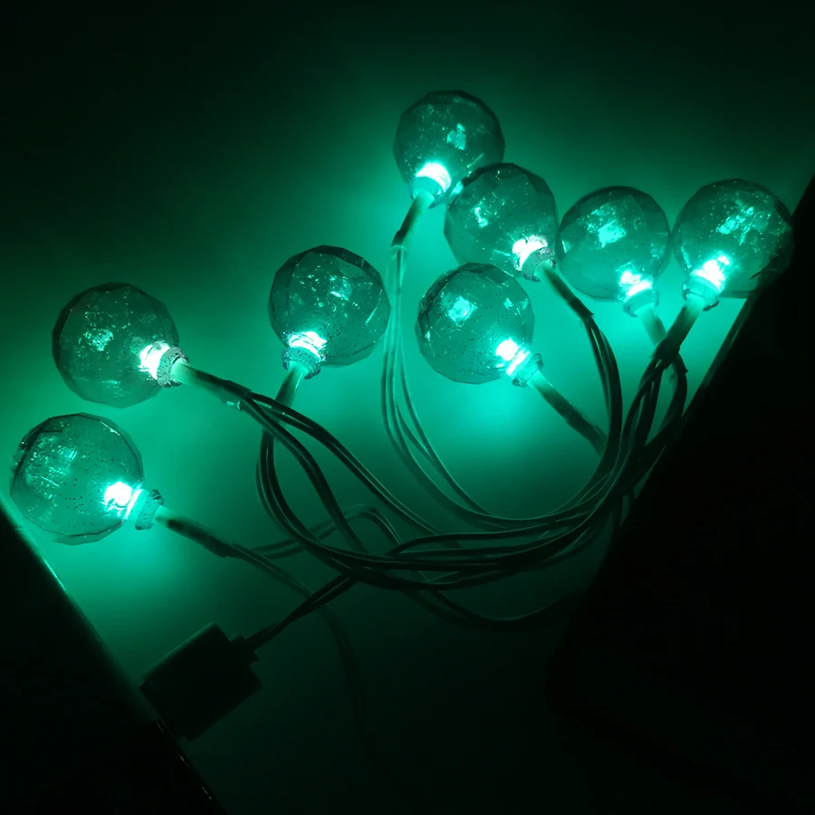 Christmas lantern Shape Led Light Phone usb cable type c charger for samsung - ANKUX.COM