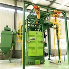 Hook Type Shot Blasting Machine For Sale