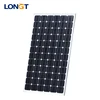 Professional 120w solar cells solar panel mount