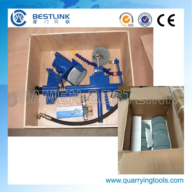 packing for chisel bit integral rod pneumatic grinder.jpg