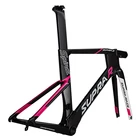 China Triathlon Race Road Bike Carbon Fibre Aero Frame