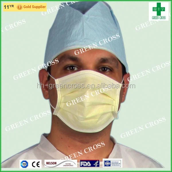 green cross surgical mask green cross surgical mask