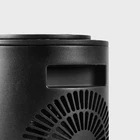 Oscillation Control Heater Manual Control Portable Table Mini Electric PTC Heater Oscillation