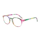 Multi Color Wholesale Round Plastic Eyewear Reading Glasses