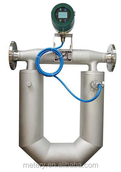 mt100m mass flowmeter