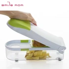 スマイルママキッチンマルチマニュアルオニオンチョッパーカット野菜ダイサープロクイックスライサー野菜ダイサー