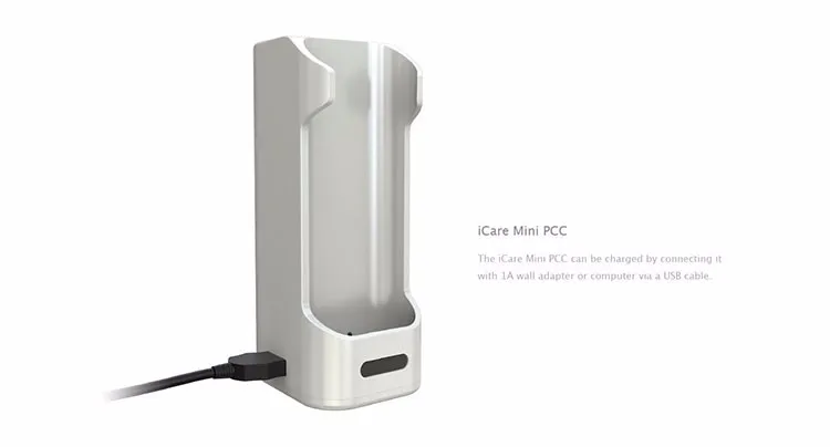 Heaven Gifts Wholesale 1.3ml 320mAh Eleaf iCare Mini PCC Kit