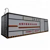 mobile system petrol container storage tank fuel station