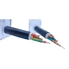 Xlpe insulation 5 core 4mm pvc power cable