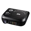 Projector with audio video dvd projectors 480*320 good price and popular in the market