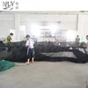 24 years history fish farming net cage for tilapia