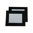 Wholesale 1.4mm thickness black color wholesale paper photo mounts