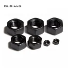Heavy Hex Nuts High Strength Nuts China Wholesale Stainless Steel 304 316 Heavy Duty Hex High Strength Nuts