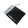 Customized Printed Multicolor Embossed Black Metallic Bubble Envelope with snap/ Aluminized Foil Bubble