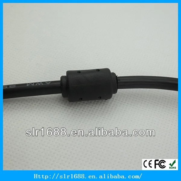 9 Pin 10 Meter VGA to VGA Cable for PC TV - ANKUX.COM