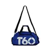 Big Travel Bag Outdoor Luggage Sport Gym Bag Women Oxford Waterproof Foldable Travel Shoulder 30L Large Travel Duffel Bag