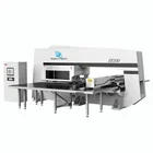 CNC Automatic turret punching press machine