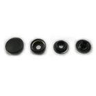 High quality 4 part ring snap button metal custom snap fastener snap button