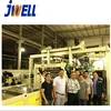 JWELL - pp/ps/pet sheet extrusion line, extruder