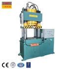 200 Ton Hydraulic Press Aluminum Heat Sink Cold Forging Press Machine Equipment