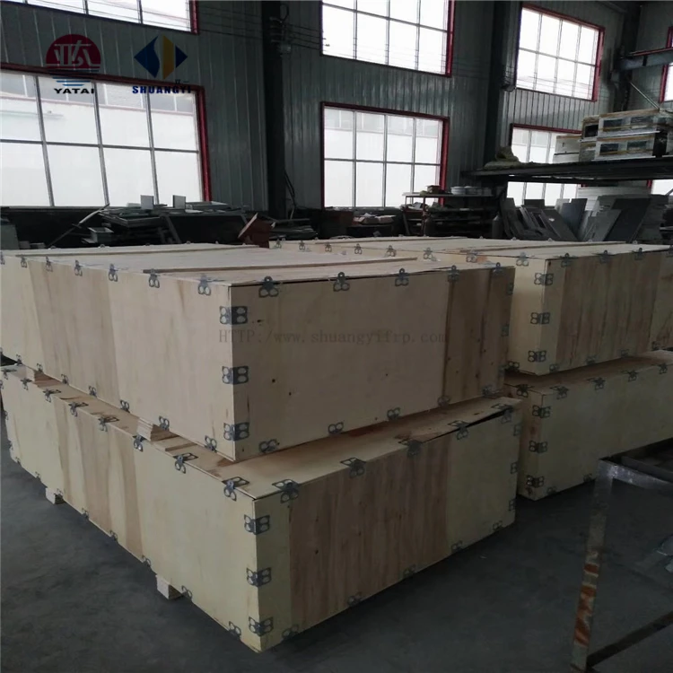 Cooling Tower, PVC or PP, Cycle Ventilation - detail 34