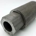 DIN ST52 ST52.3 Materials Agricultural Drive Pipe Hexagon Hollow Section PTO Shaft Steel Tube