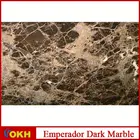 Marble Marble Marble Tile Price Emperador Dark Marble Tile
