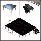 Aluminum portable mobile concert stage equipment
