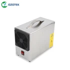 High efficiency portable home air purifier with ozone generator