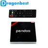 Brand new Pendoo Minimx Pro S912 2G 16G wifi set top box with high quality KD player 16.1 Android TV Box HDD player tv box
