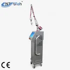 For Commercial Co2 Fractional Laser Metal Rf Driver Tube Coherent Laser Skin Regeneration Beauty Equipment Co2 Fractional Laser