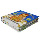 OEM Bulk Keepsake Baby Memories Board Book Printing