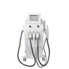 Good Reviews 3 in 1 Safe High Quality Amazing Technology Yag Ipl Diode For hair removal skin rejuvenation carbon peeling